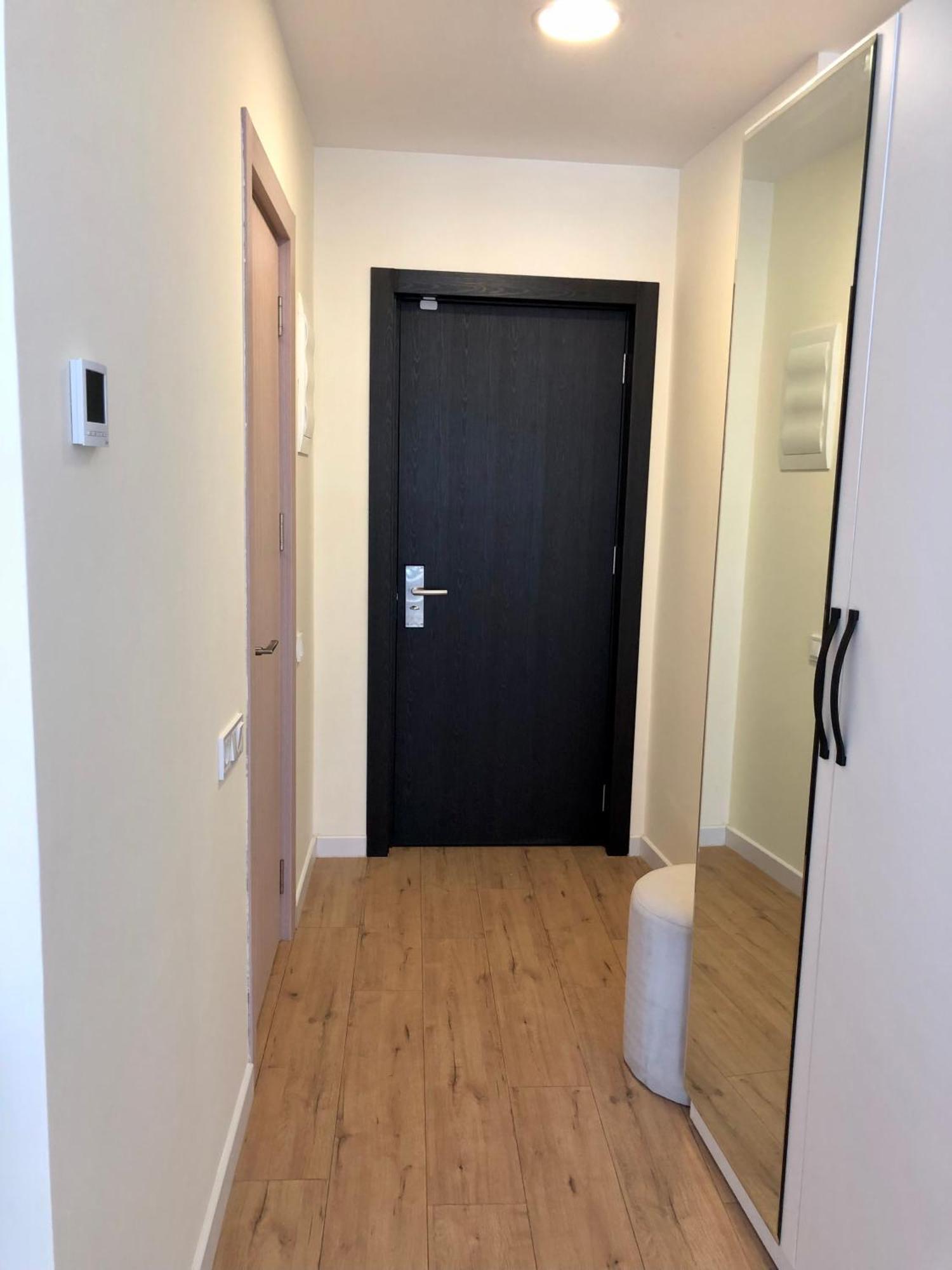 White Apartment Batumi Exterior foto